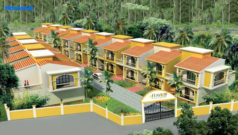 Silva Haven Villas